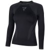 REBELHORN KOSZULKA TERMO ACTIVE II LADY BLACK/GREY